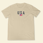 Embroidery Usa Vintage Logo T-shirt 1688702820808.jpg
