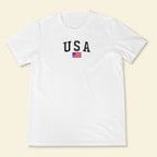 Embroidery Usa Vintage Logo T-shirt 1688702820812.jpg