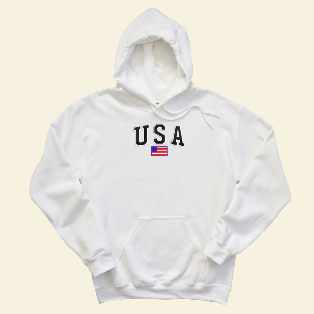 Embroidery Usa Vintage Logo T-shirt 1688702820813.jpg
