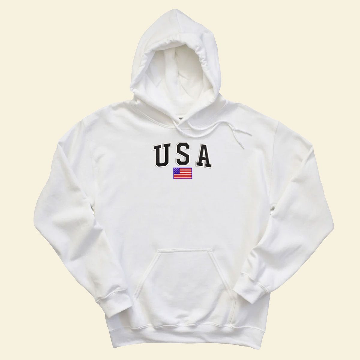 Embroidery Usa Vintage Logo T-shirt 1688702820813.jpg