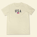 Embroidery Usa Vintage Logo T-shirt 1688702820872.jpg
