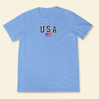 Embroidery Usa Vintage Logo T-shirt 1688702820982.jpg