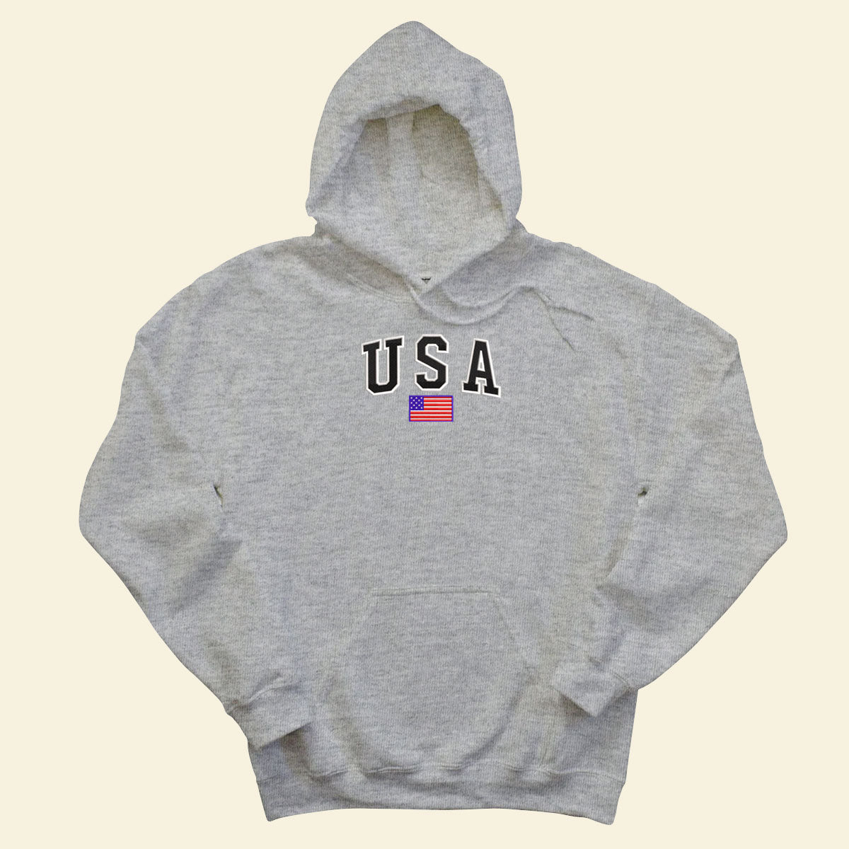 Embroidery Usa Vintage Logo T-shirt 1688702821157.jpg