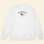 Embroidery Nashville Music City T-shirt 1688717159389.jpg