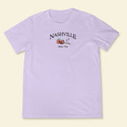 Embroidery Nashville Music City T-shirt 1688717159442.jpg