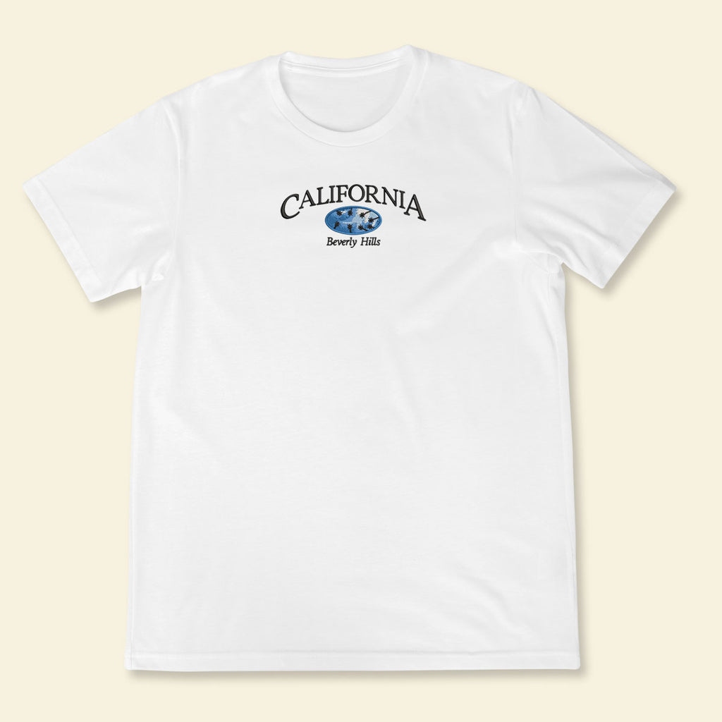 Embroidery California Beverly Hills T-shirt 1688783788864.jpg