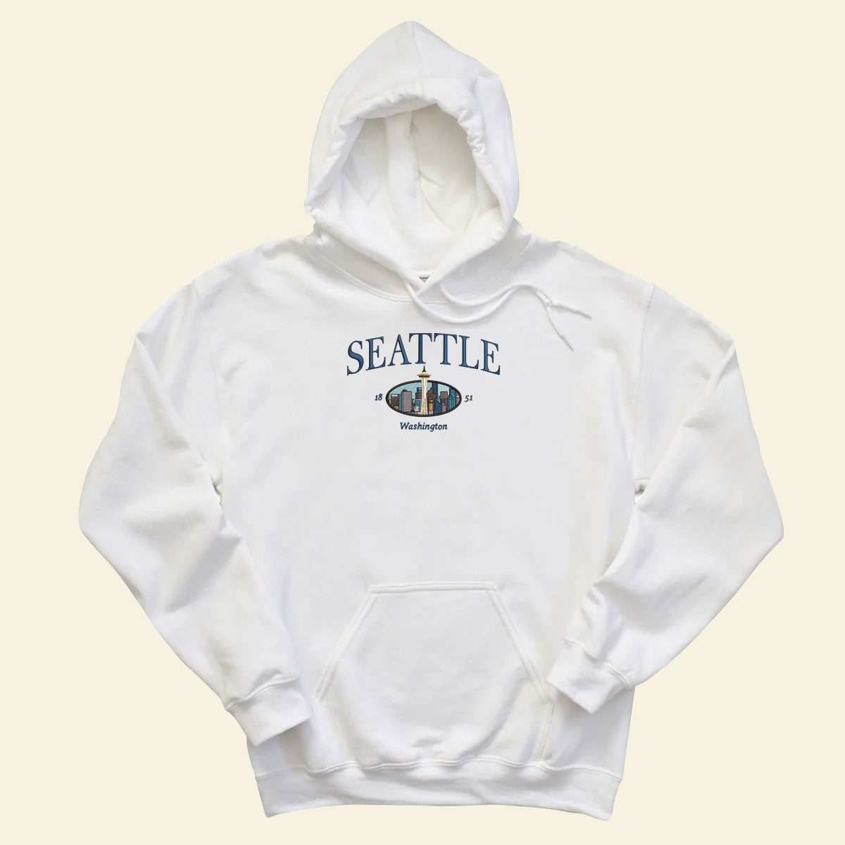 Embroidery Seattle Washington T-shirt 1688784131100.jpg