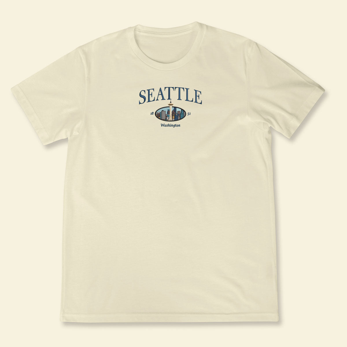 Embroidery Seattle Washington T-shirt 1688784131141.jpg