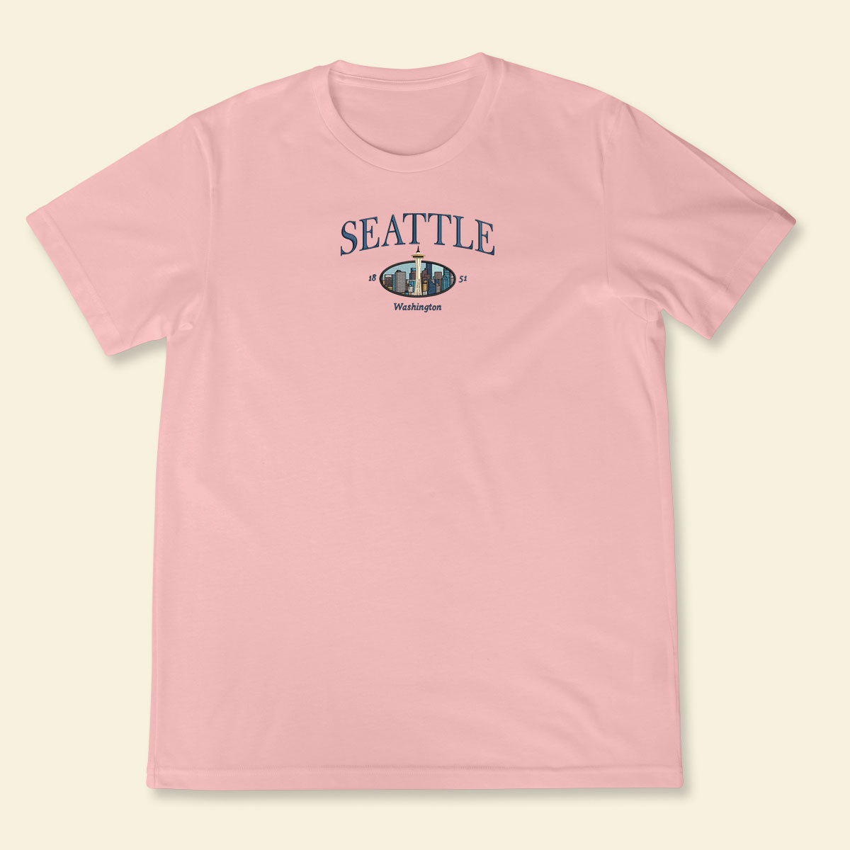 Embroidery Seattle Washington T-shirt 1688784131146.jpg