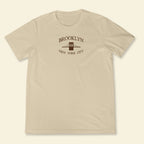 Embroidery Brooklyn New York City T-shirt 1688785380738.jpg