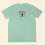 Embroidery Brooklyn New York City T-shirt 1688785380764.jpg