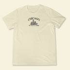 Embroidery Chicago The City In A Garden T-shirt 1688960857323.jpg