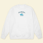 Embroidery Florida Miami Beach T-shirt 1688963507307.jpg