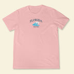 Embroidery Florida Miami Beach T-shirt 1688963507335.jpg
