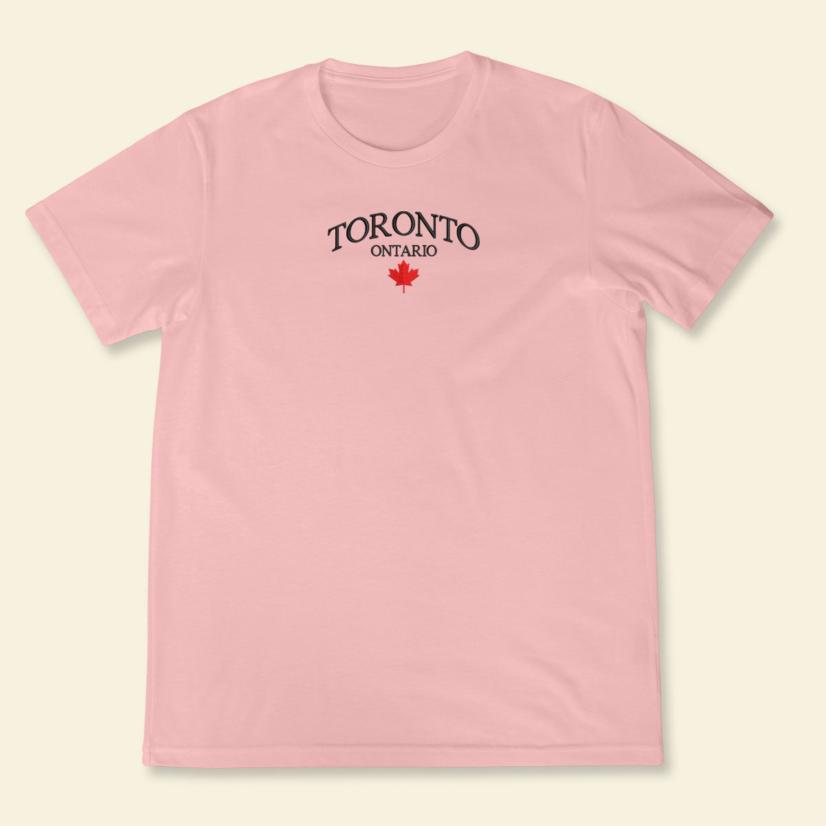Embroidery Toronto Ontario T-shirt 1688973186352.jpg