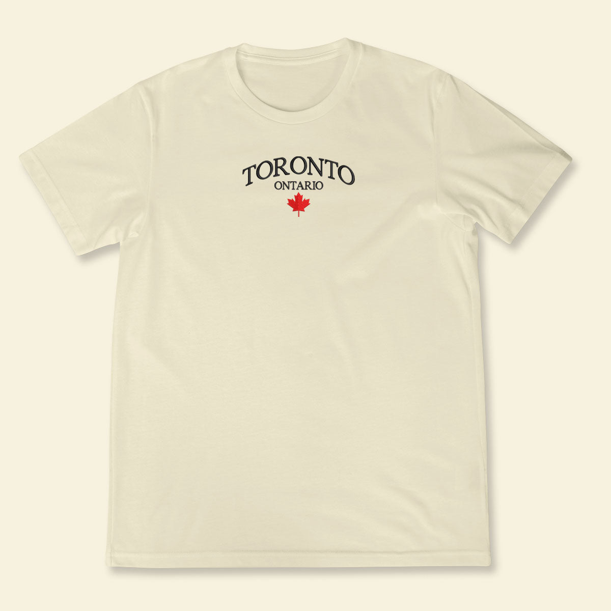 Embroidery Toronto Ontario T-shirt 1688973186372.jpg