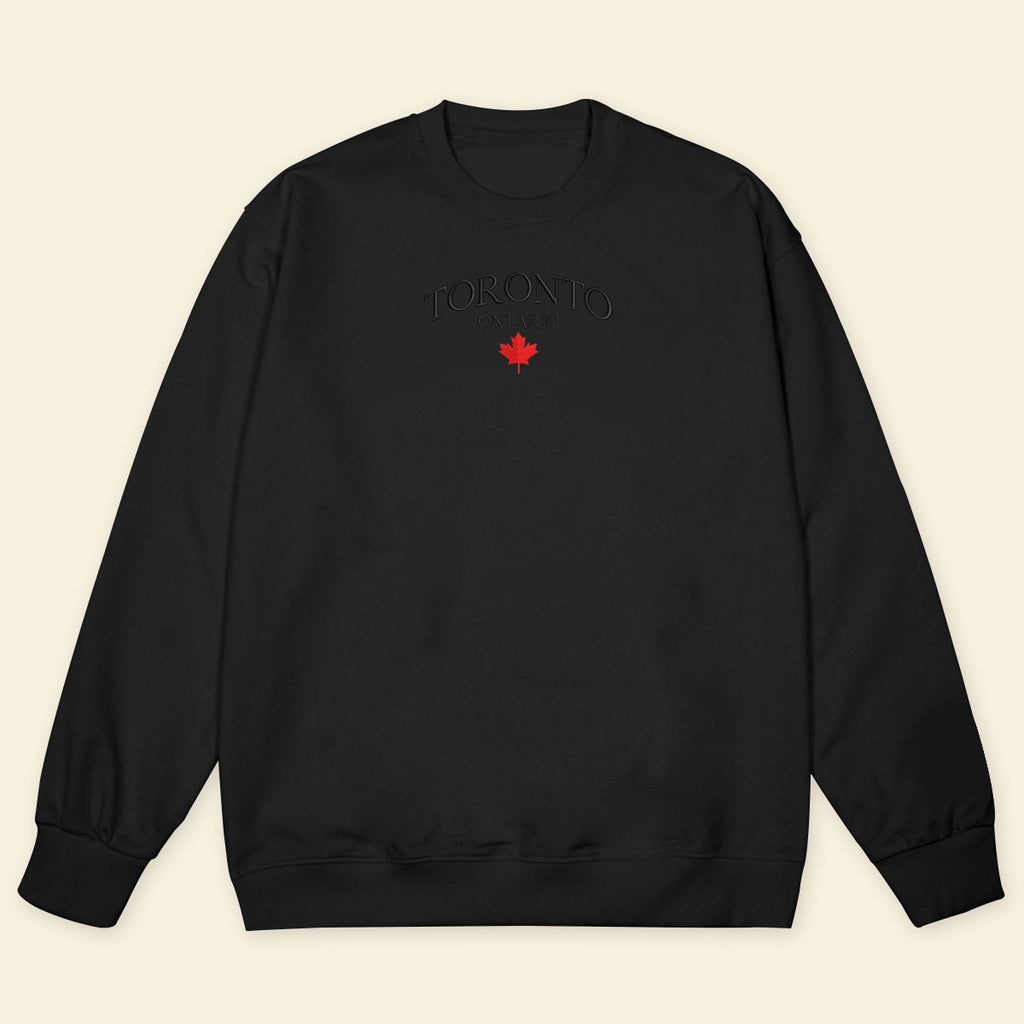 Embroidery Toronto Ontario T-shirt 1688973186407.jpg