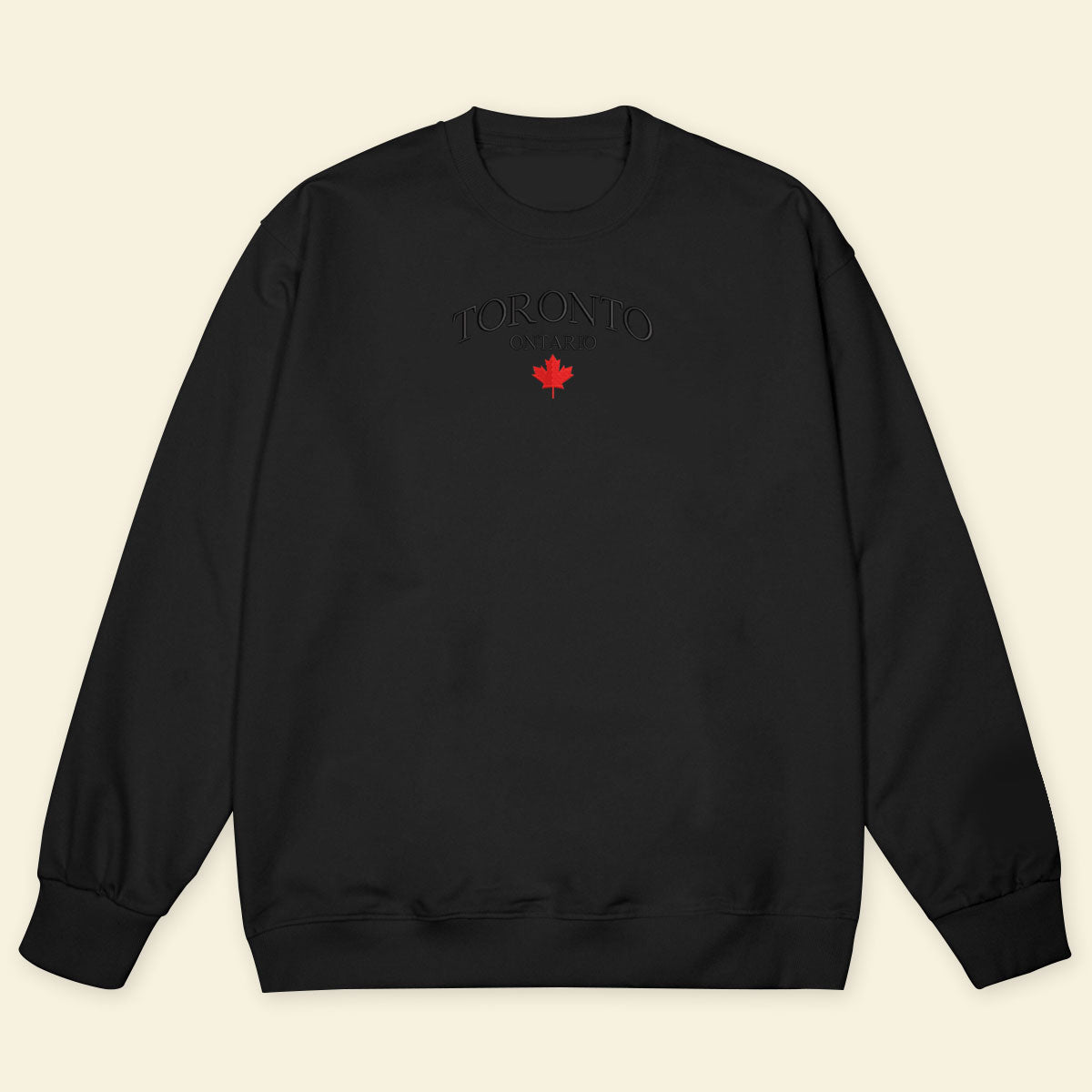 Embroidery Toronto Ontario T-shirt 1688973186407.jpg