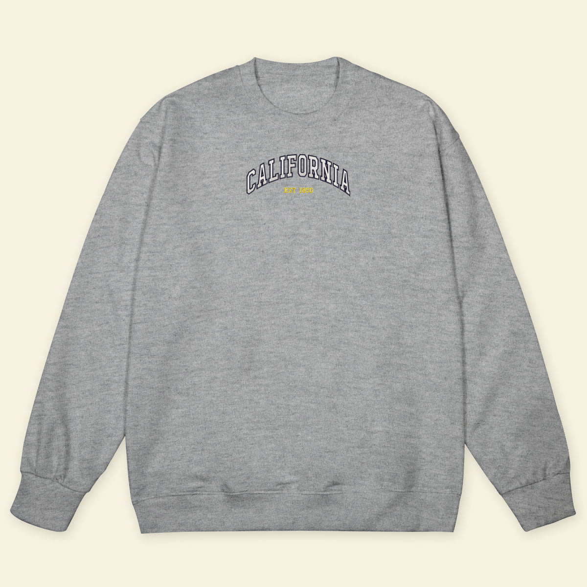 Embroidery California Vintage T-shirt 1688974003265.jpg
