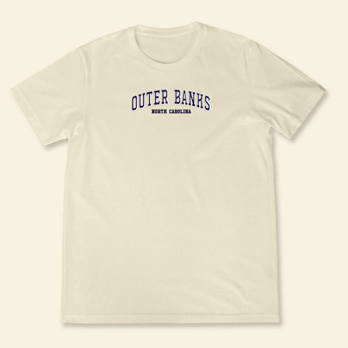 Embroidery Outer Banks North Carolina T-shirt 1688974482822.jpg