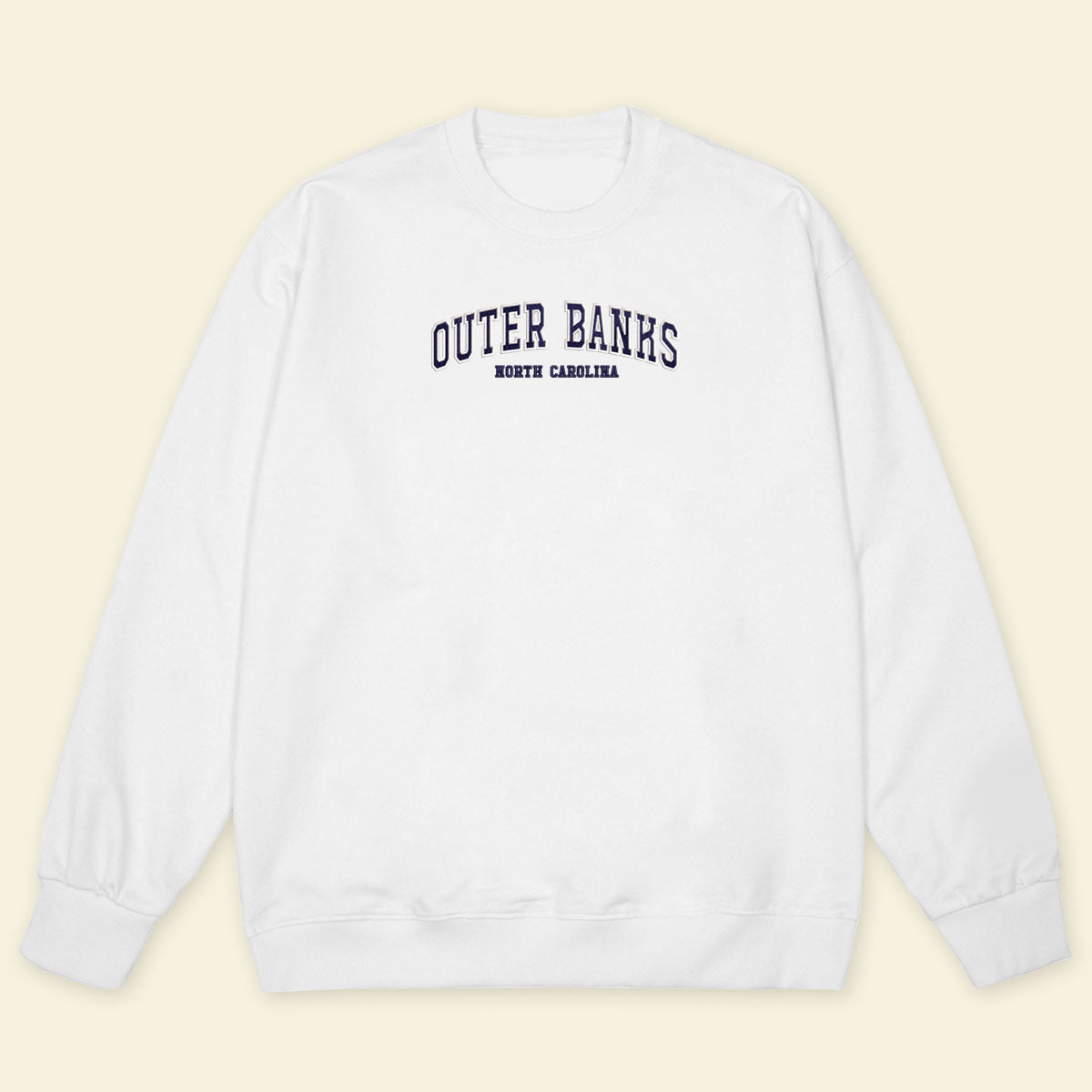 Embroidery Outer Banks North Carolina T-shirt 1688974483433.jpg