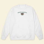 Embroidery South Dakota Badlands T-shirt 1688976683767.jpg