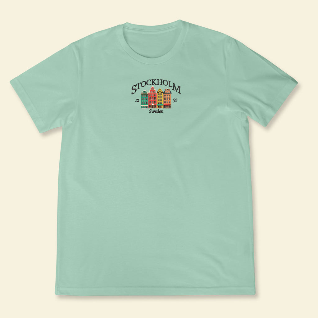 Embroidery Sweden Stockholm T-shirt 1688978141003.jpg
