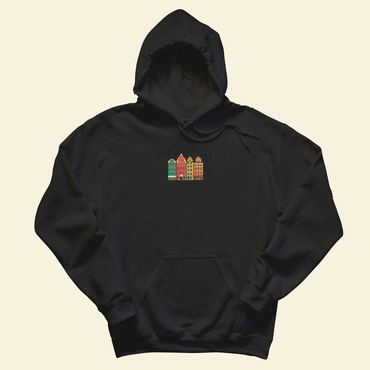 Embroidery Sweden Stockholm T-shirt 1688978141539.jpg