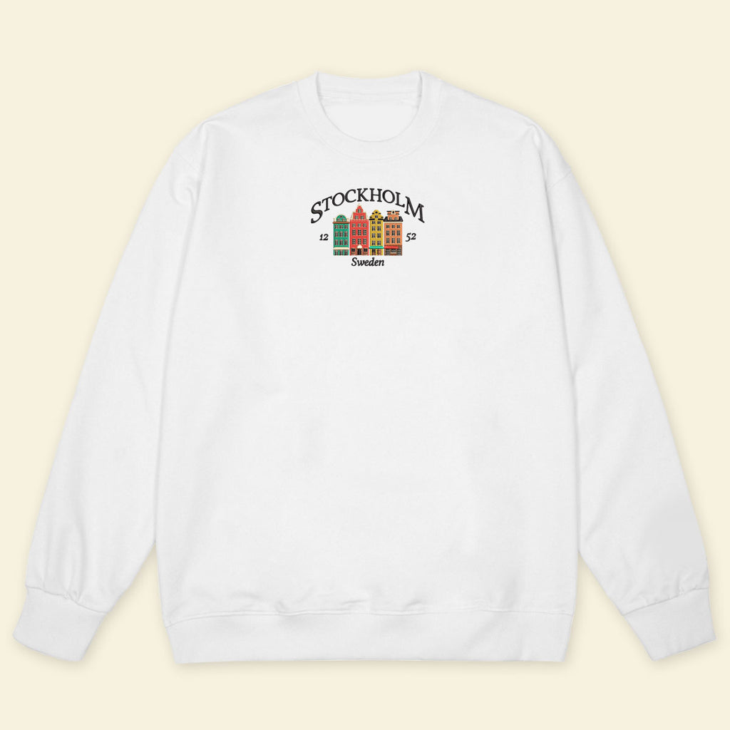 Embroidery Sweden Stockholm T-shirt 1688978141578.jpg