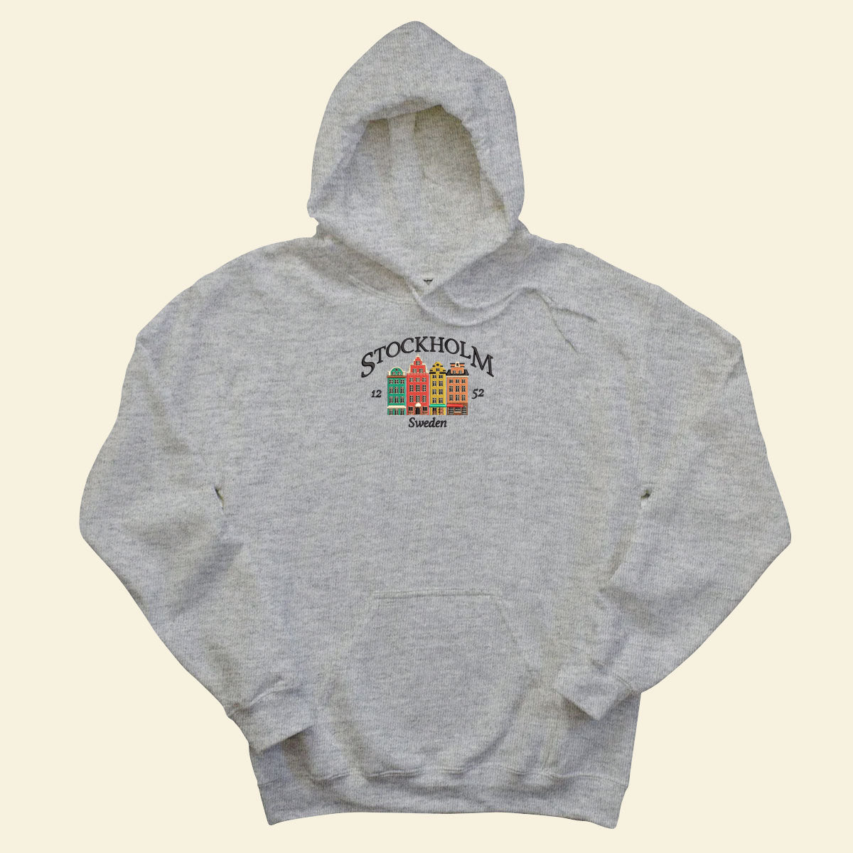 Embroidery Sweden Stockholm T-shirt 1688978141589.jpg