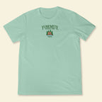 Embroidery Yosemite National Park California T-shirt 1688982199970.jpg