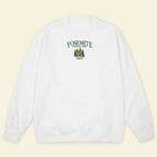 Embroidery Yosemite National Park California T-shirt 1688982200049.jpg