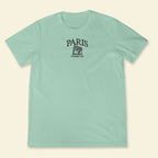 Embroidery Paris Triumphal Arch T-shirt 1688982345912.jpg