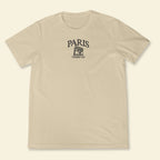 Embroidery Paris Triumphal Arch T-shirt 1688982345921.jpg