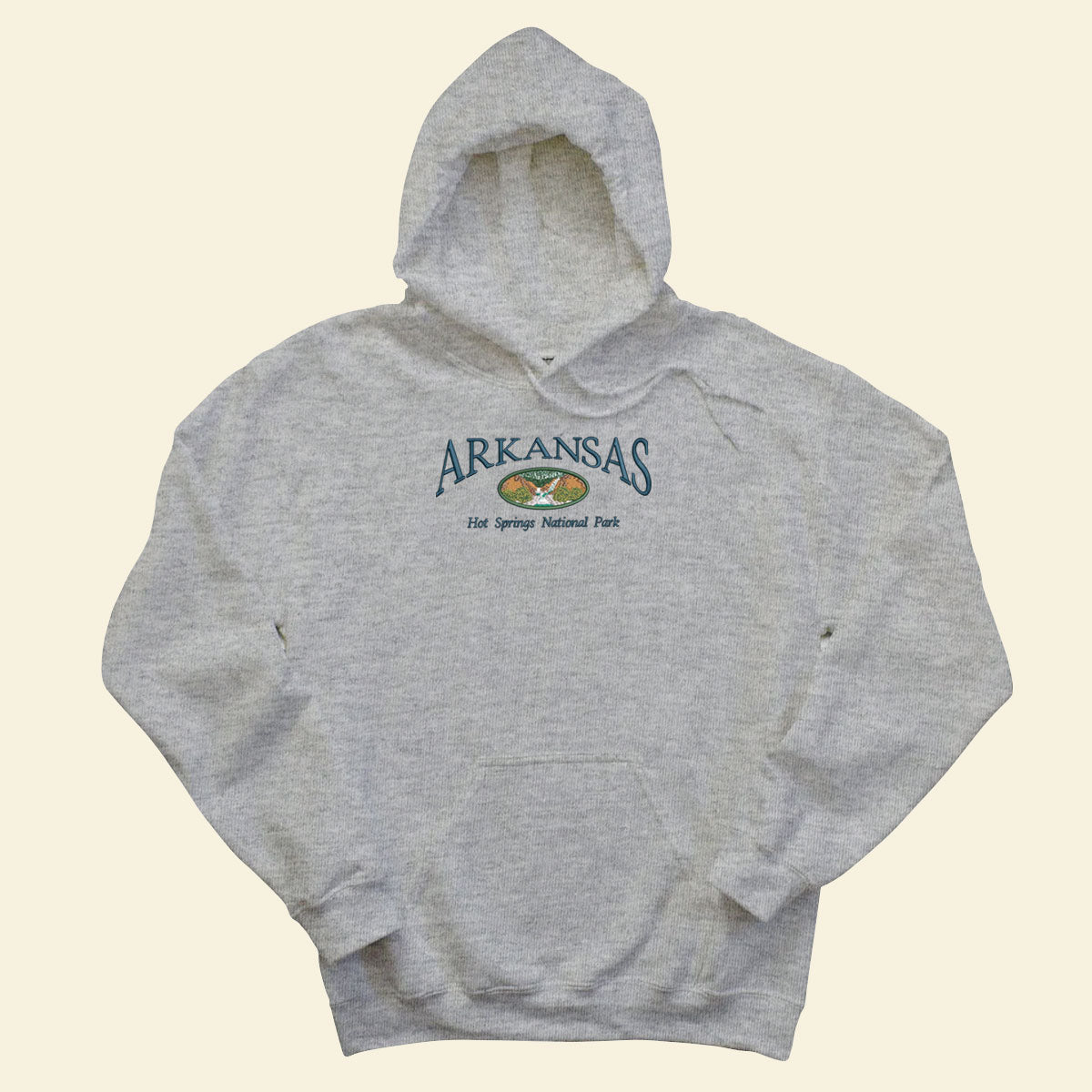 Embroidery Arkansas Hot Springs National Park T-shirt 1688983523173.jpg