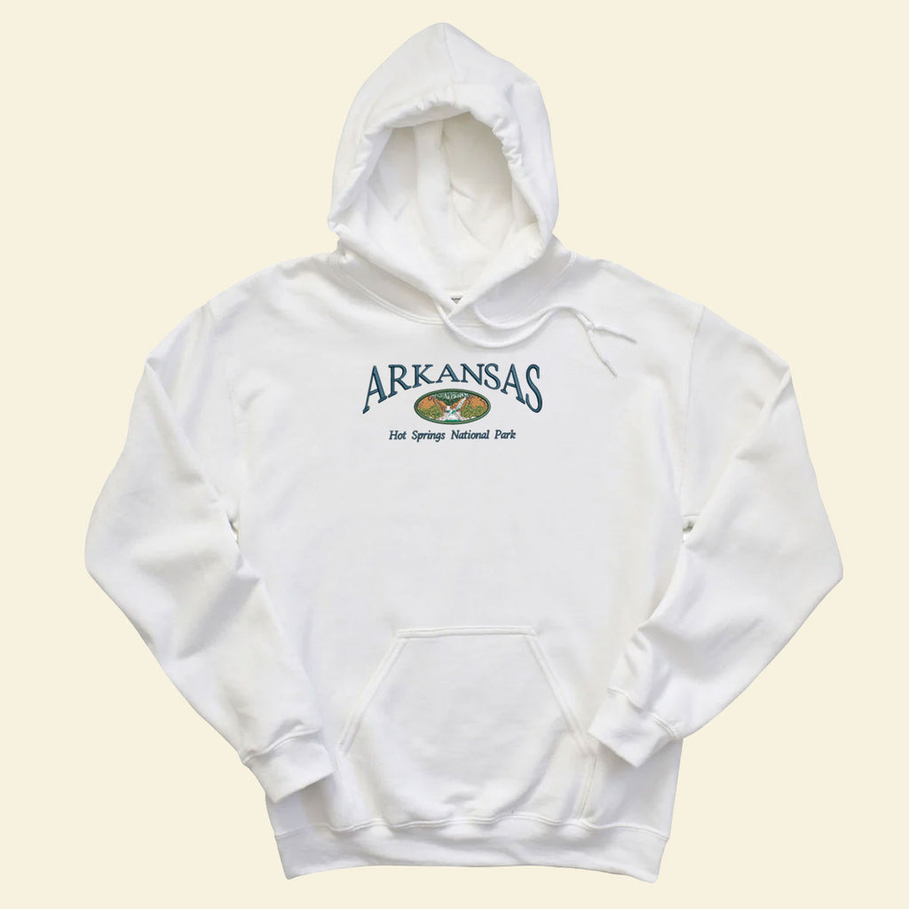Embroidery Arkansas Hot Springs National Park T-shirt 1688983523193.jpg