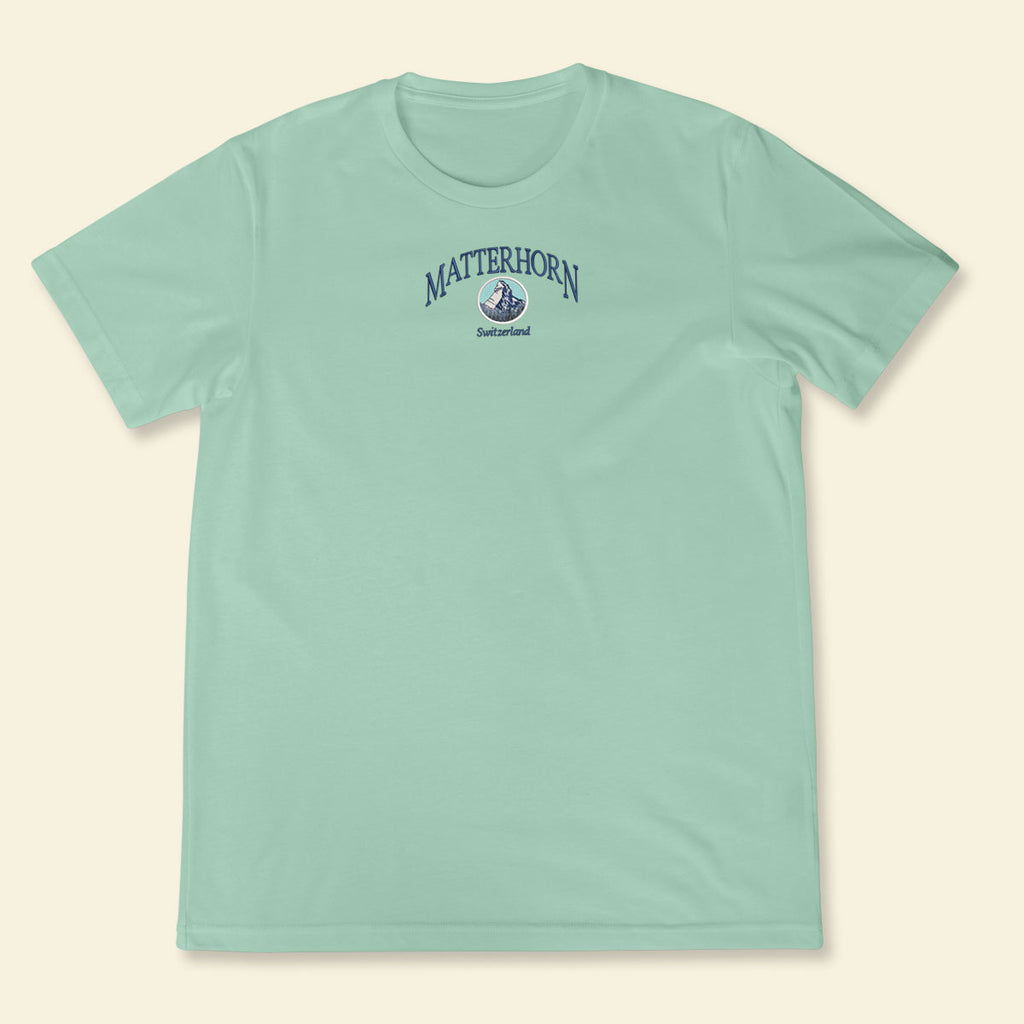 Embroidery Matterhorn Switzerland T-shirt 1689041116781.jpg