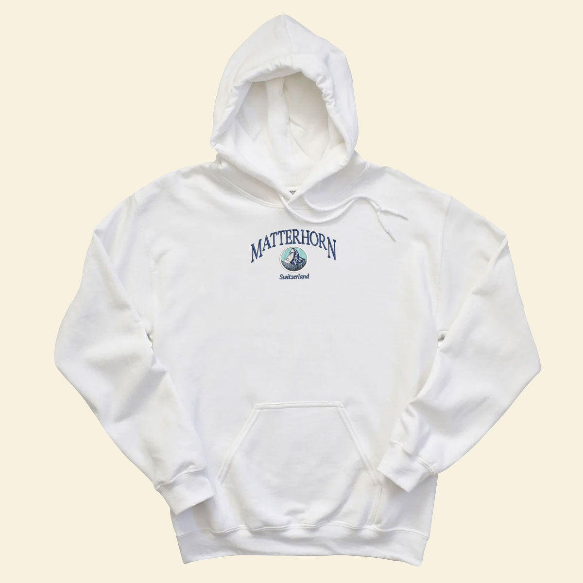 Embroidery Matterhorn Switzerland T-shirt 1689041116851.jpg