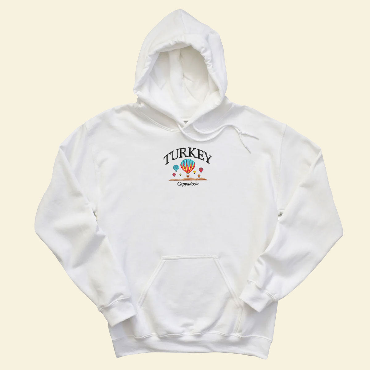 Embroidery Cappadocia Turkey Travel T-shirt 1689042539319.jpg