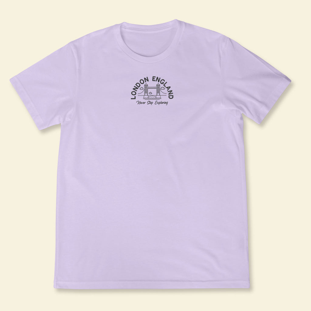 Embroidery London England Vintage T-shirt 1689043819338.jpg