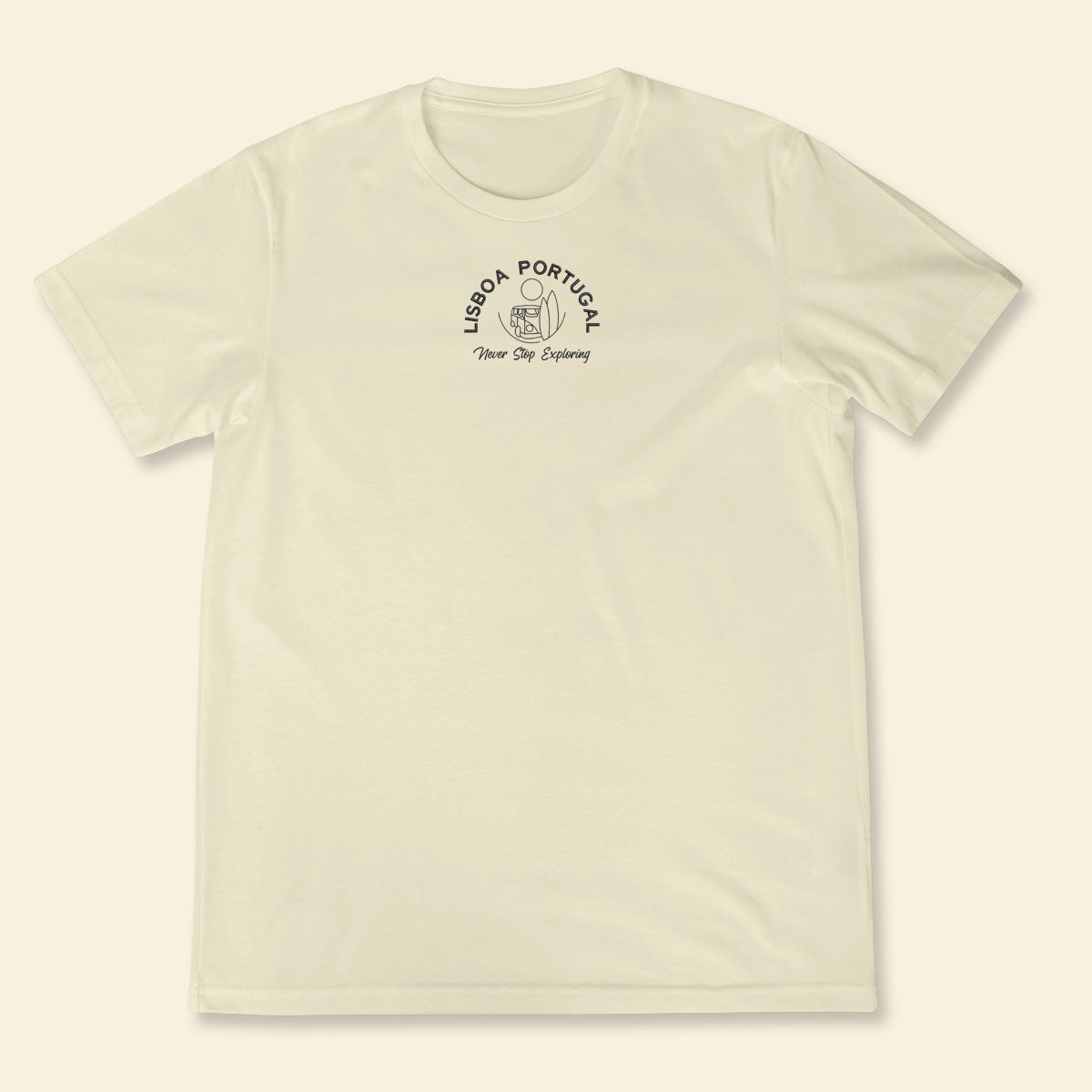 Embroidery Lisboa Vintage T-shirt 1689044720688.jpg
