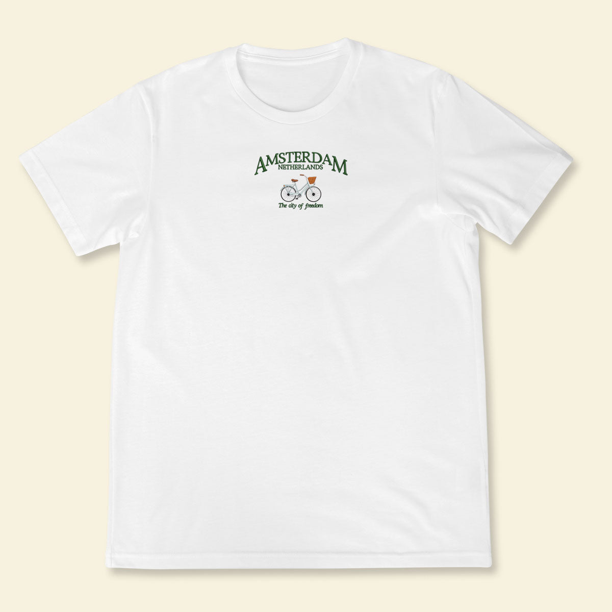 Embroidery Amsterdam T-shirt 1689044859700.jpg