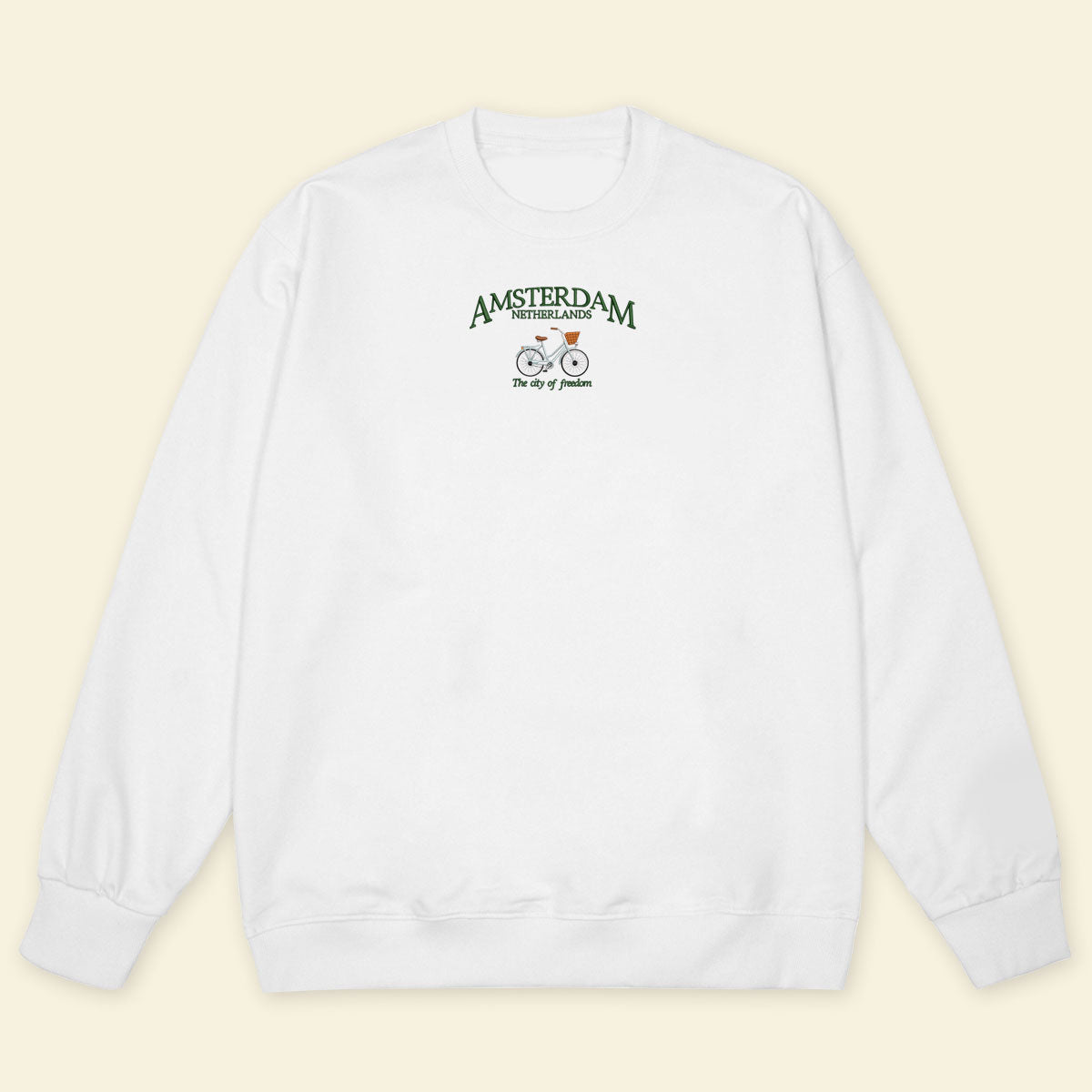 Embroidery Amsterdam T-shirt 1689044859749.jpg