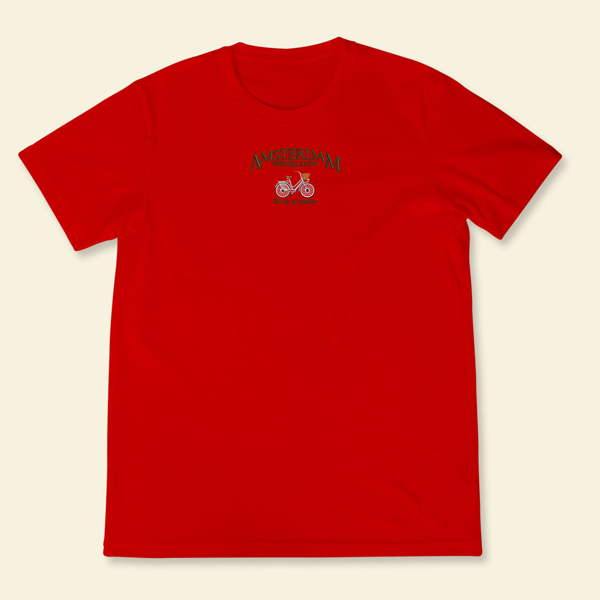 Embroidery Amsterdam T-shirt 1689044859759.jpg