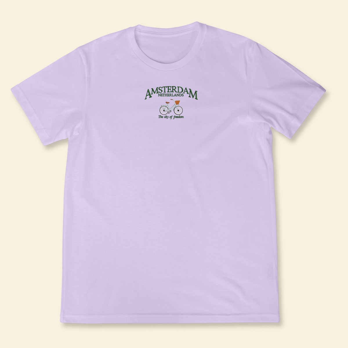 Embroidery Amsterdam T-shirt 1689044859763.jpg