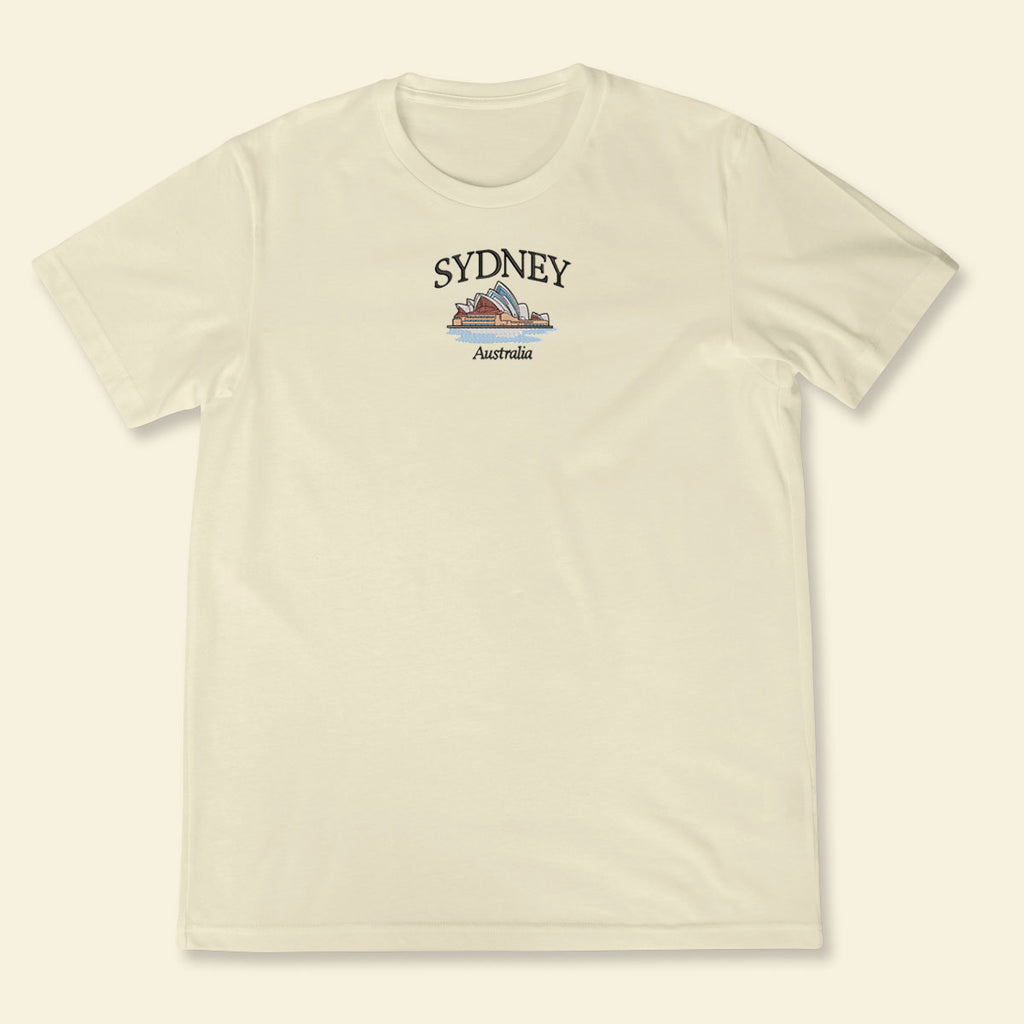 Embroidery Sydney Australia T-shirt 1689045518698.jpg