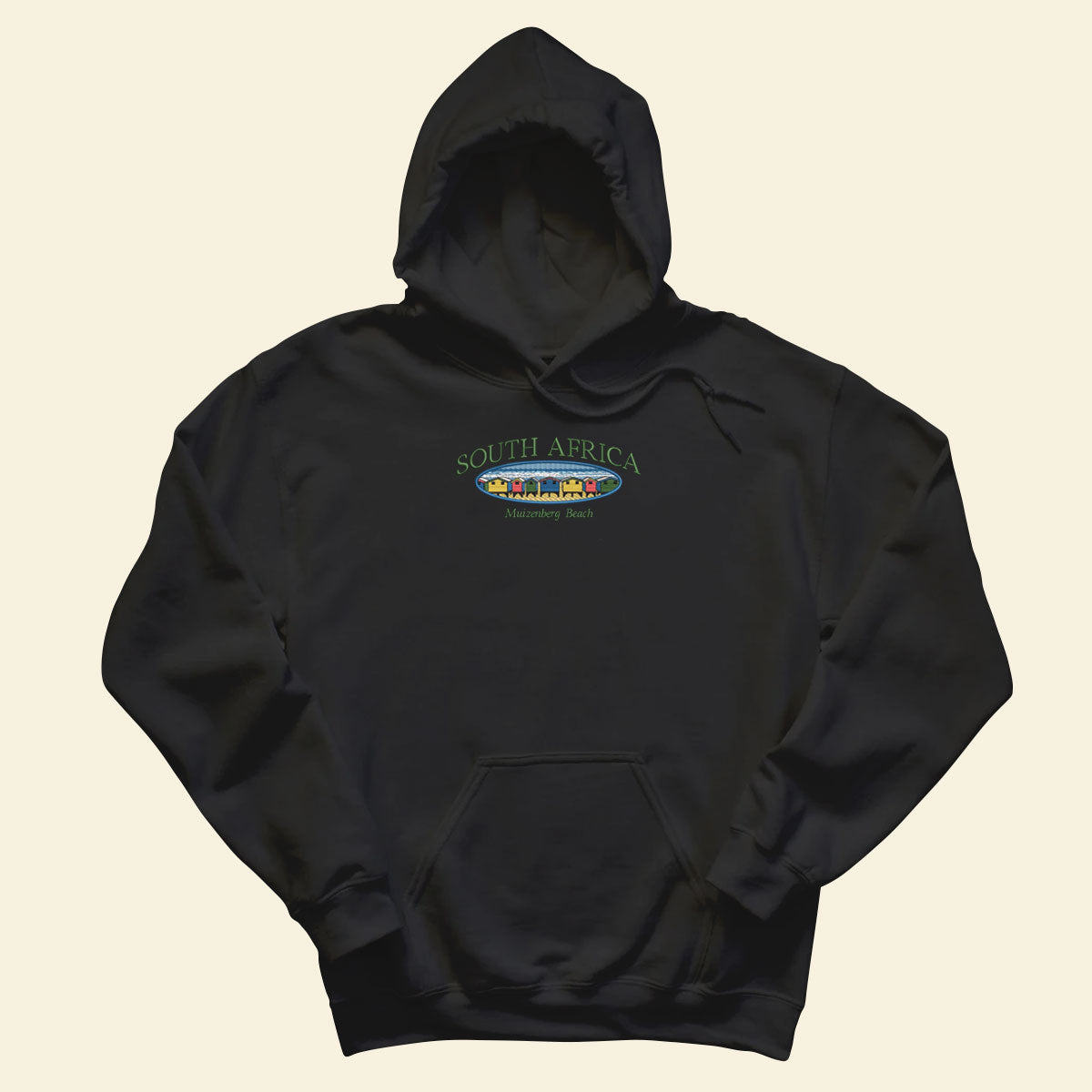 Embroidery South Africa Muizenberg Beach T-shirt 1689045643034.jpg