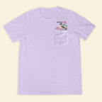 Embroidery Birthmonth January Bird Pocket T-shirt - Birthday Gift Tee 1689147596104.jpg