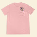 Embroidery Birthmonth March Bird Pocket T-shirt - Birthday Gift Tee 1689148775160.jpg