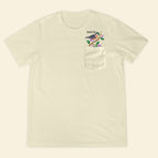 Embroidery Birthmonth March Bird Pocket T-shirt - Birthday Gift Tee 1689148775165.jpg